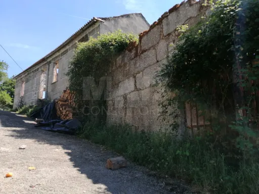 Terreno para Construção em concelho de Tondela com área de 445,5 m2