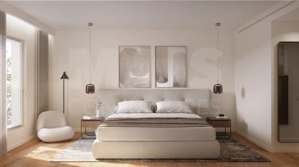 Apartamento T1 - Bairro de Alvalade