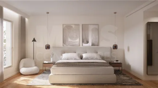 Excellent 1 bedroom apartment - Alvalade neighborhood