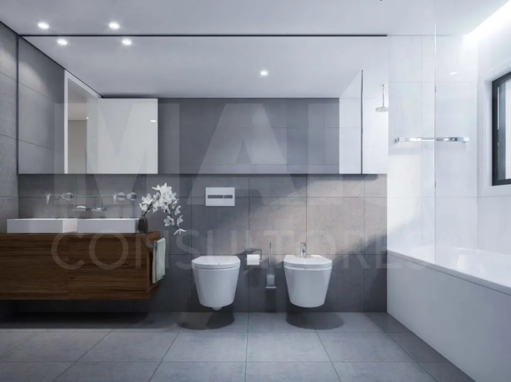 Penthouse T3 Almancil, luxo, eficiência e exclusividade no último andar