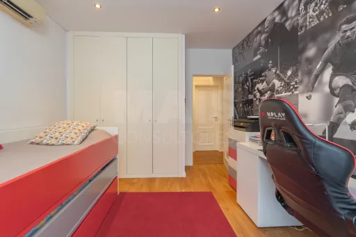 A superb 5-bedroom apartment in Alverca do Ribatejo