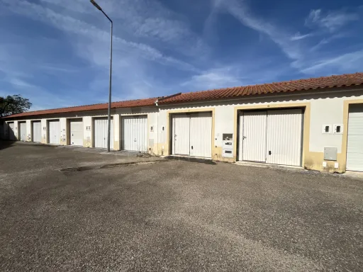 Garagem no Porto Alto
