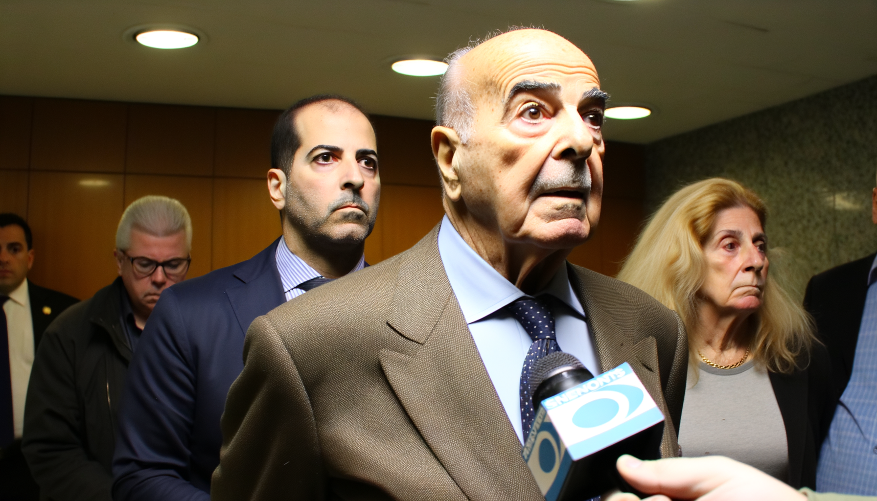 Exclusivo Revelado: Ex-Vice de Gaia Enfrenta 13 Acusações em Escândalo Sem Precedentes!