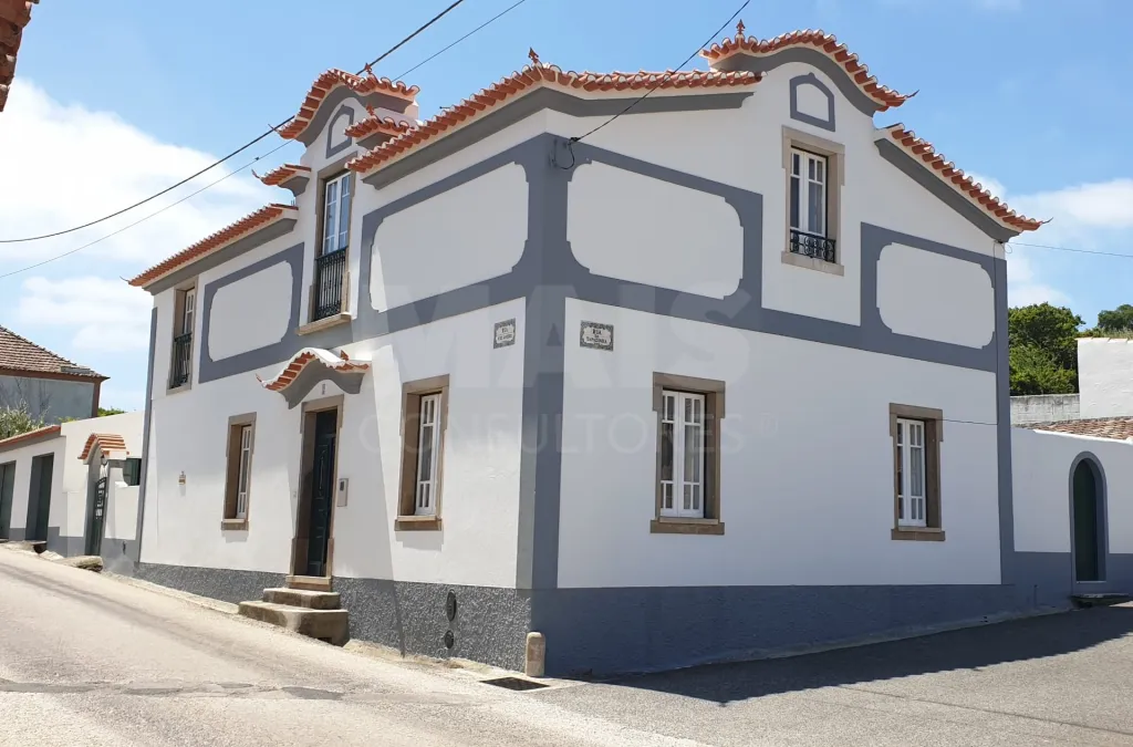 Moradia T4 Lourinhã