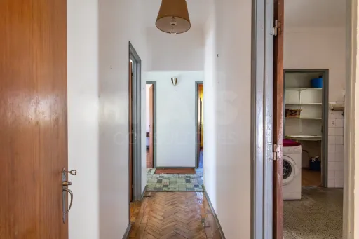 Moradia Térrea T3 com Terreno de 500 m² | Às Portas de Alcobaça