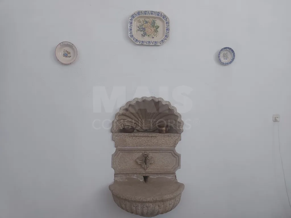 Casa Senhorial com Brazão em Coja- Arganil.