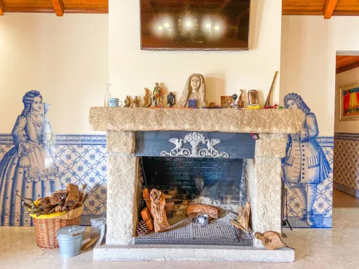 Charmosa Quinta de Turismo Rural em Almeirim