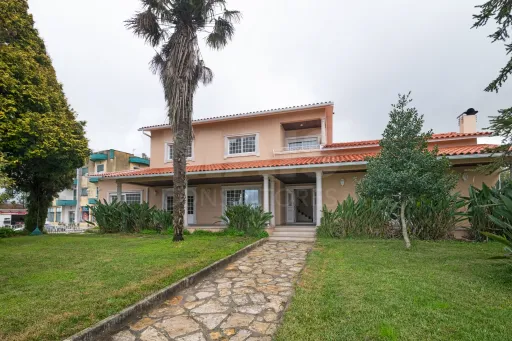 Moradia T5 Pombal Meirinhas Leiria