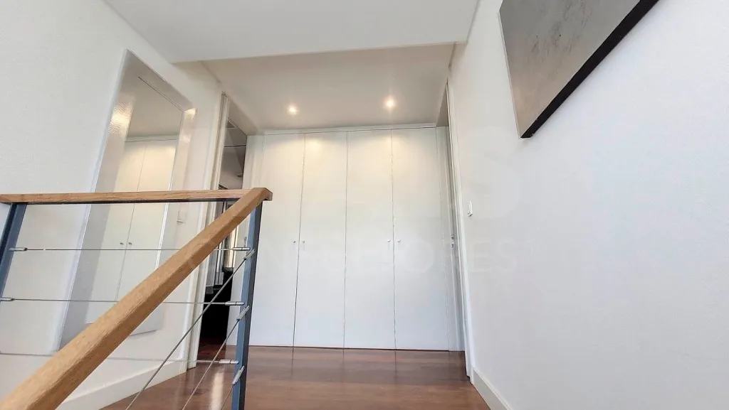 Apartamento T3 duplex no condomínio L'Orangerie em Vilamoura
