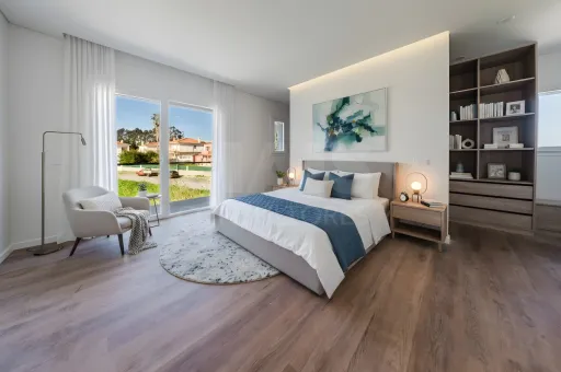 Moradia T3+1 | Piscina | Garagem | Caldas da Rainha