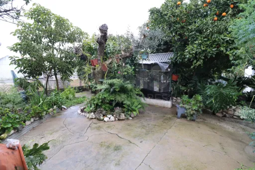 Moradia Térrea T2+1 com Garagem, sótão e terreno com 500 m2 em Vale Mansos, Coruche