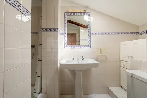 Apartamento T3 em Condomínio Fechado a 5min da Praia