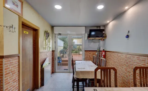 Loja e Restaurante na Amadora – Serra das Brancas