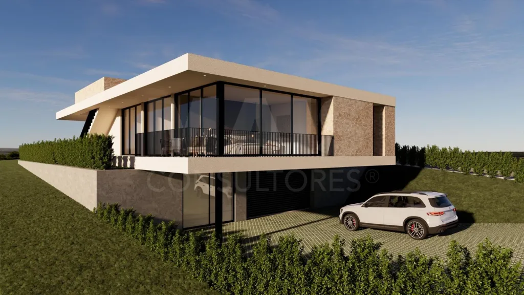 Moradia T4 c/ 3 Suites, Jardim, Piscina e Garagem para 2 Carros | LAGOA DE ÓBIDOS | OFF MARKET