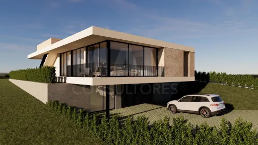 Moradia T4 c/ 3 Suites, Jardim, Piscina e Garagem para 2 Carros | LAGOA DE ÓBIDOS | OFF MARKET