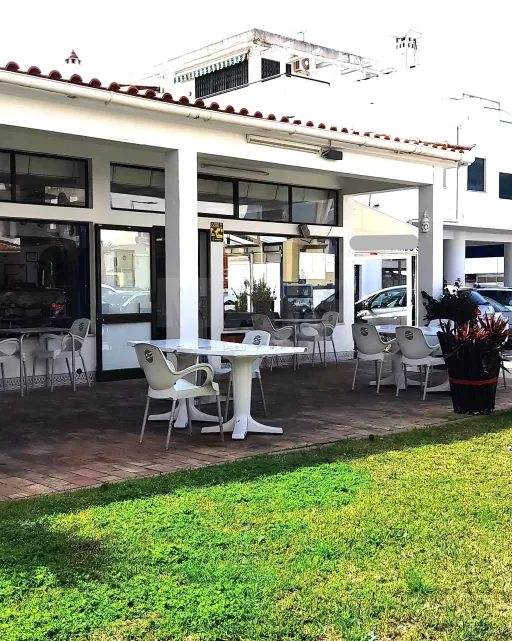 Restaurante na zona de Santa Eulália, Albufeira