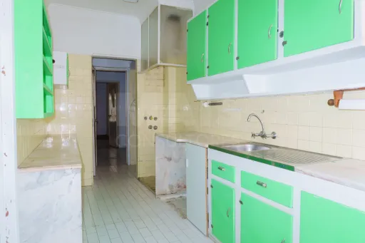 T5 com 130m² na Lapa para remodelação