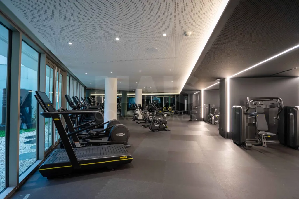 Apartamento de luxo no empreendimento Infinity Tower