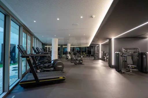 Apartamento de luxo no empreendimento Infinity Tower