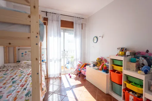Apartamento T2 no coração de Samora Correia