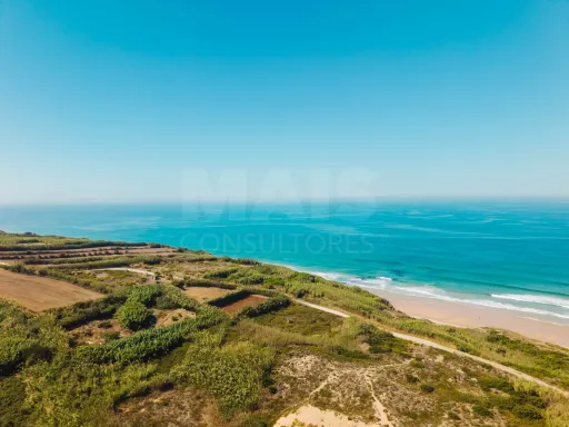 Moradia T3 em Construção com Vista Mar – Areia Branca, Lourinhã