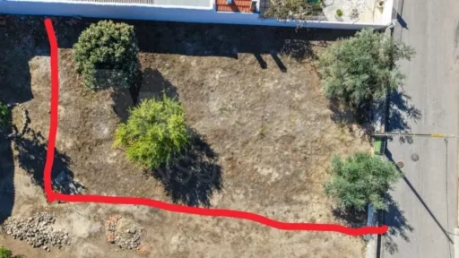 Terreno Urbano – 314,5 m² | Camarnal – Alenquer