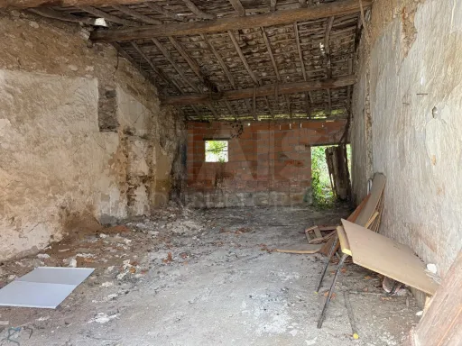 Ruins in Olho Marinho