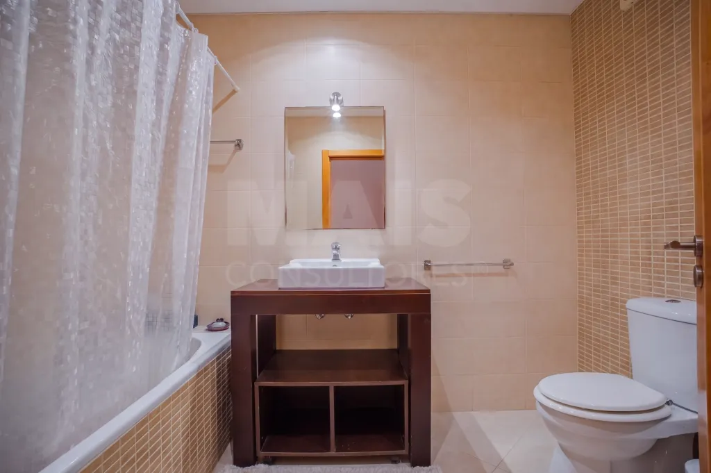 Apartamento T3 na Quinta da Cutileira