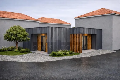 Refúgio Contemporâneo na Região de Alcobaça