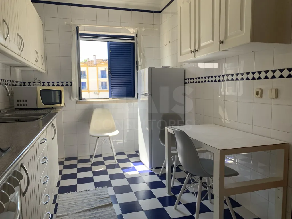 Apartamento T2 em Vale de Santarém