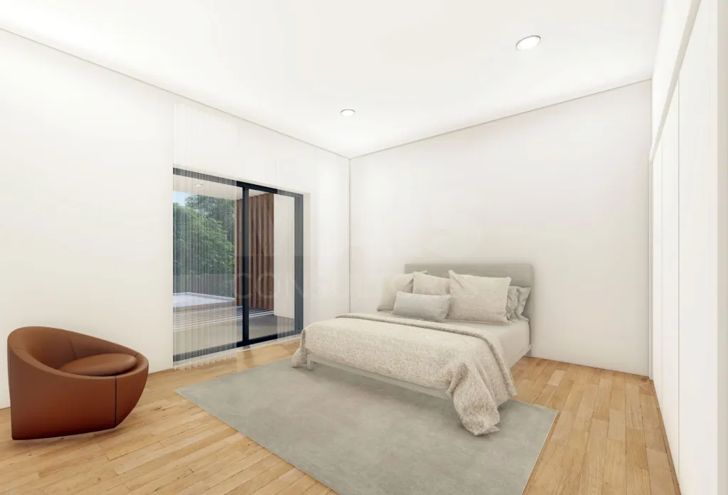 Moradia T4 c/ Suite, Jardim, Piscina & Parqueamento!