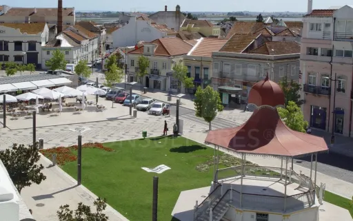 Prédio - Hotel Montijo -Projeto aprovado