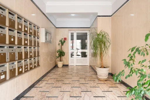 3-bedr. apartment in Ramada, storage room, parking, two elevators