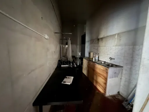 Rés-do-chão para recuperar em Peniche