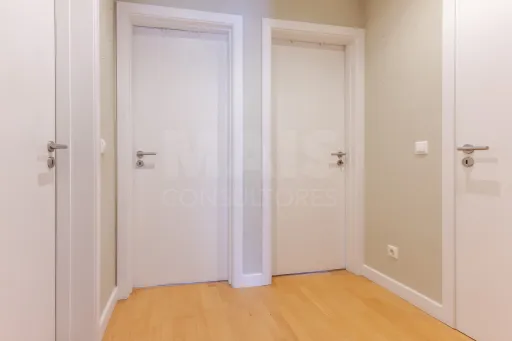 Apartamento T3 + Box