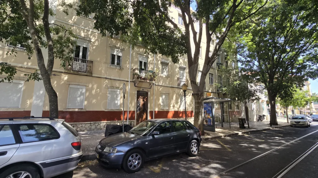 T2 em Alcântara