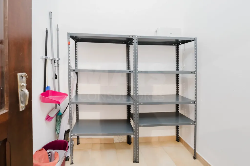 Apartamento T1 | Rés do Chão | São Bernardino