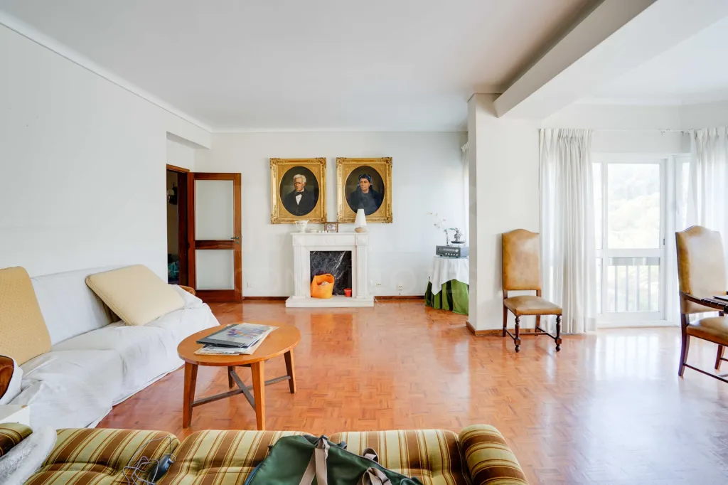 T5 parque residencial de Miraflores