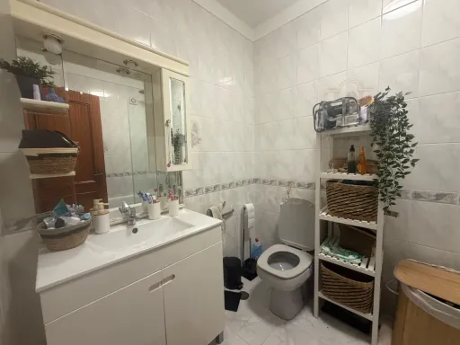 Apartamento T2 com terraço vista mar em Peniche