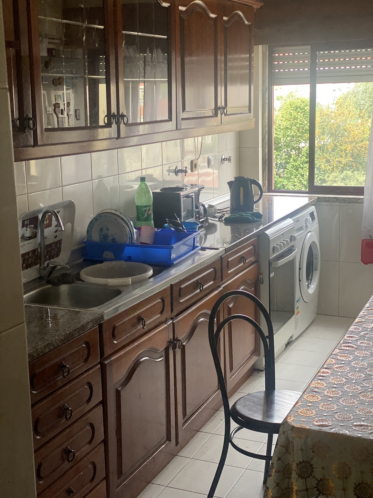 Apartamento T2 no Cacém com varanda