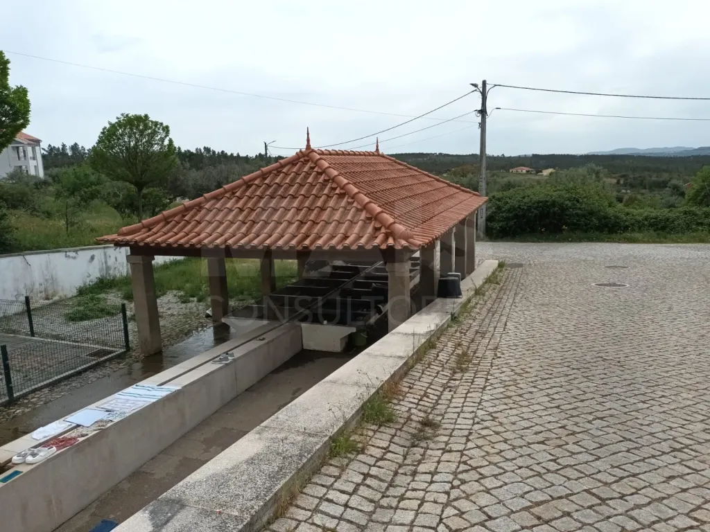 Land in Salgueiro do Campo, Castelo Branco, Portugal