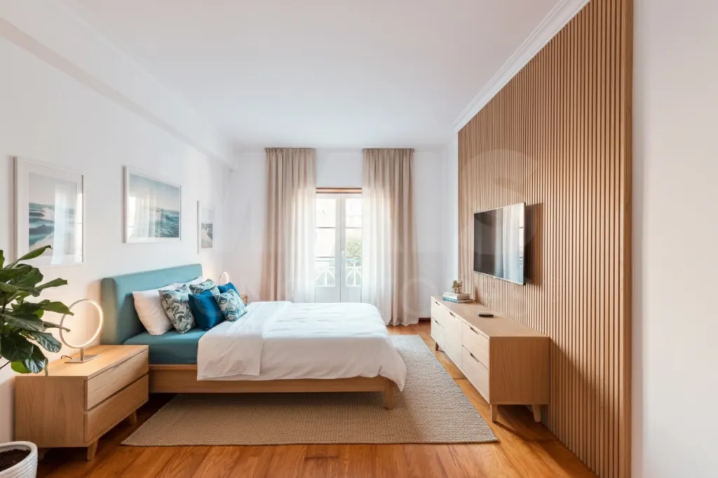 Moradia Praia Surf Mar e para Investimento