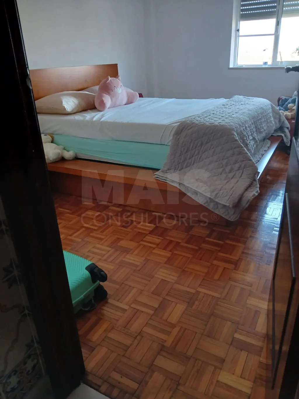 Apartamento T2 no Carregado
