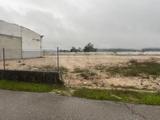 Terreno em Nossa Senhora Das Misericórdias Lombas - Vilar dos Prazeres - Zona Industrial