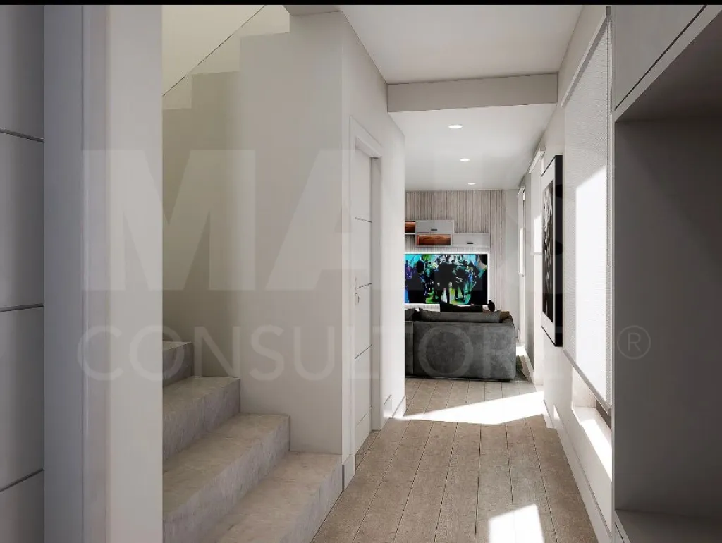 |Terreno com projeto aprovado para moradia T2