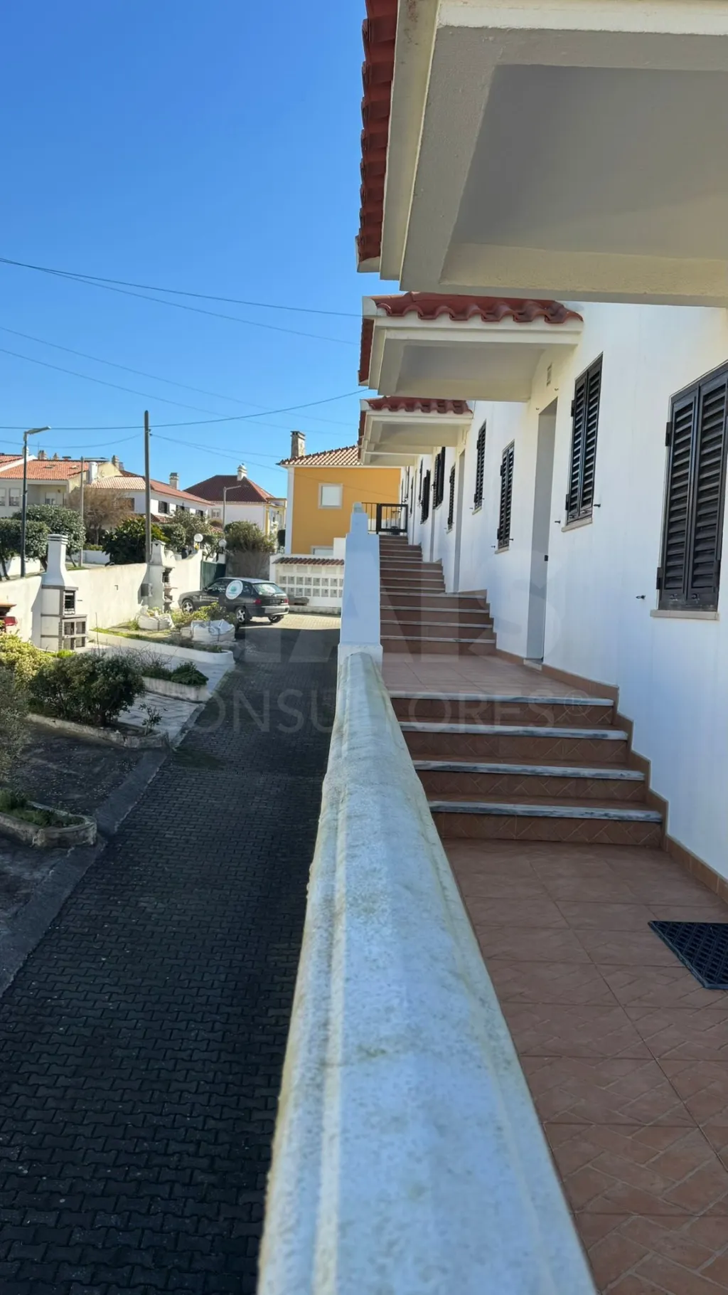 T1 Areia Branca - Reservado