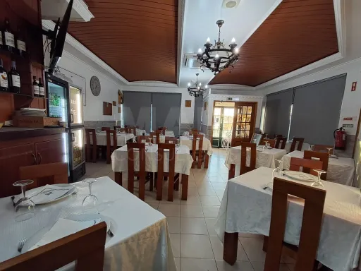 Restaurante nas Caldas da Rainha