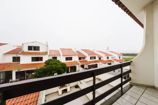 Moradia com Vista Mar no Baleal