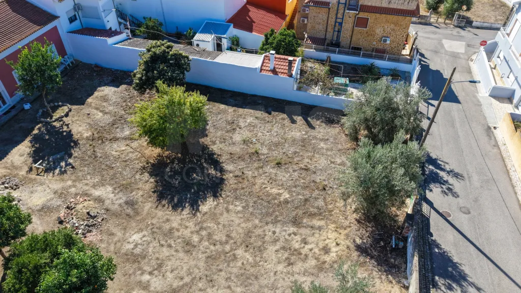 Terreno Urbano – 314,5 m² | Camarnal – Alenquer