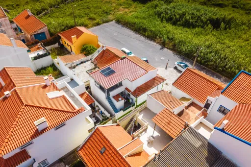 Moradia renovada em Peniche